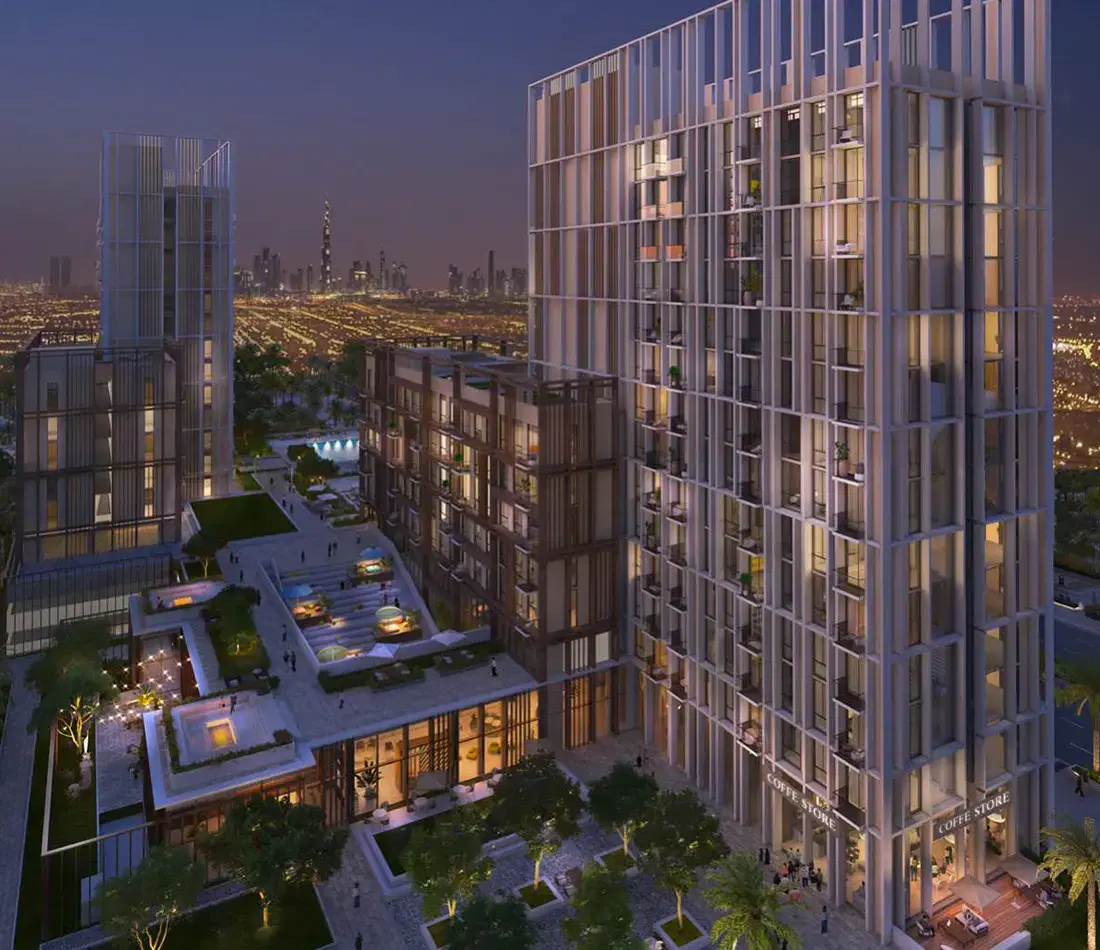 Dubai Hills Estate Gallery Image 2