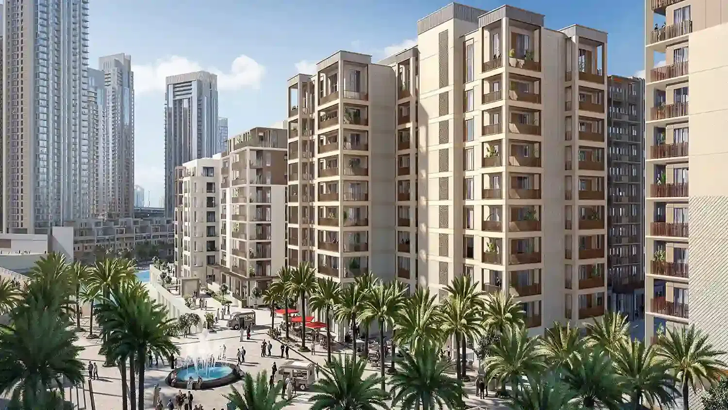 EMAAR Lotus Creek Beach 01