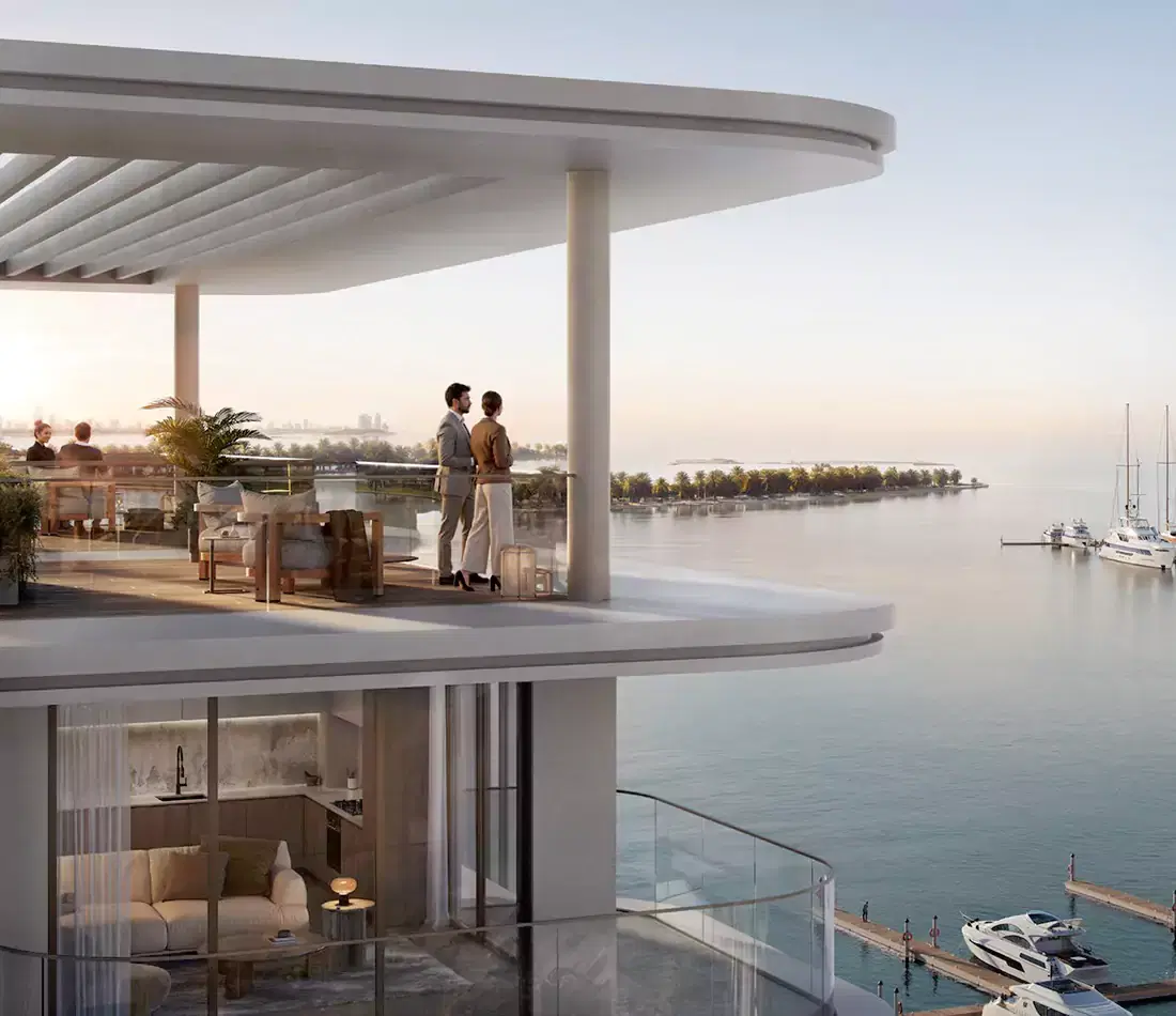 Emaar Marina Place in Dubai
