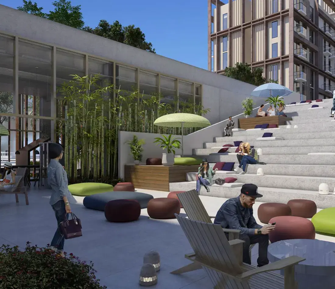 Dubai Hills Estate Gallery Image 1