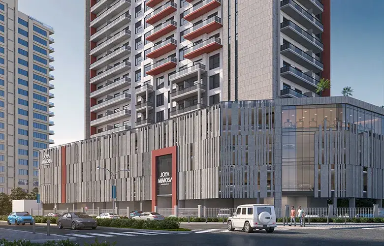 Joya Mimosa Residence Exterior 3