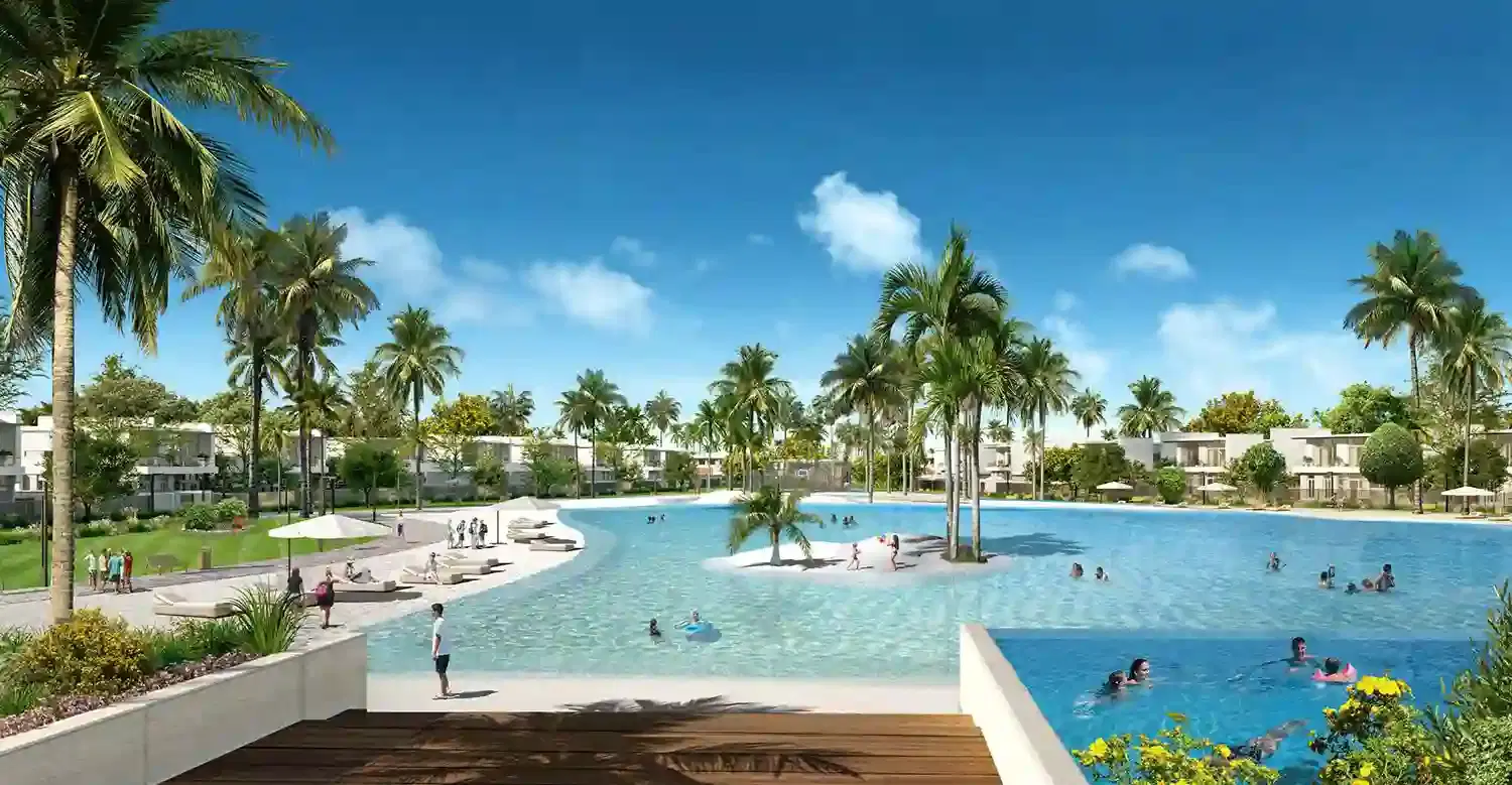 District 11 Opal Gardens by Meydan Pool