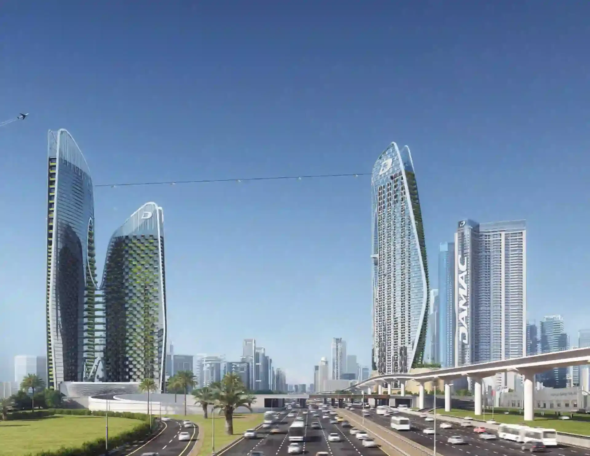 Safa Two by DAMAC 
