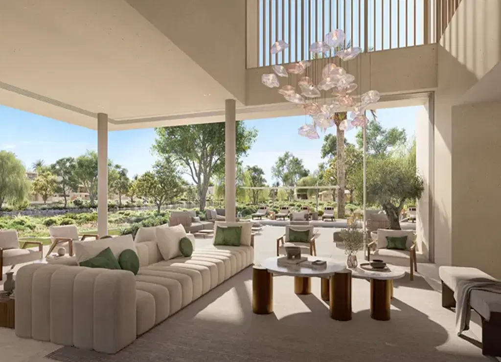 Meraas The Acres Estates Dubai