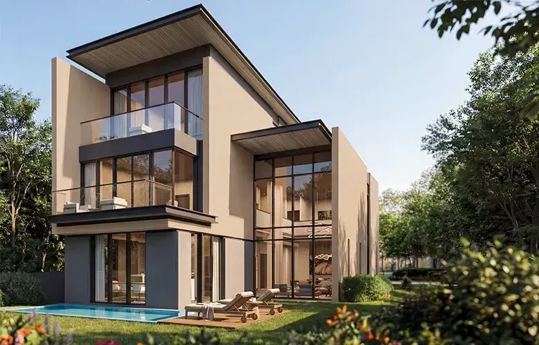 The Orchard At Sobha City Exterior 1