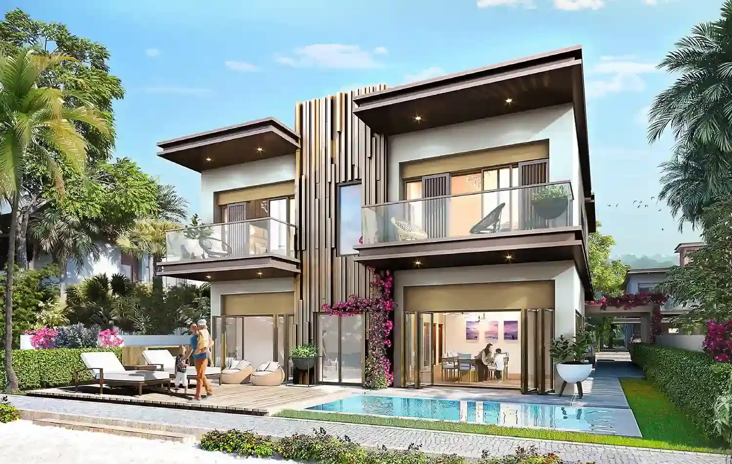 DAMAC Lagoons Nice-02