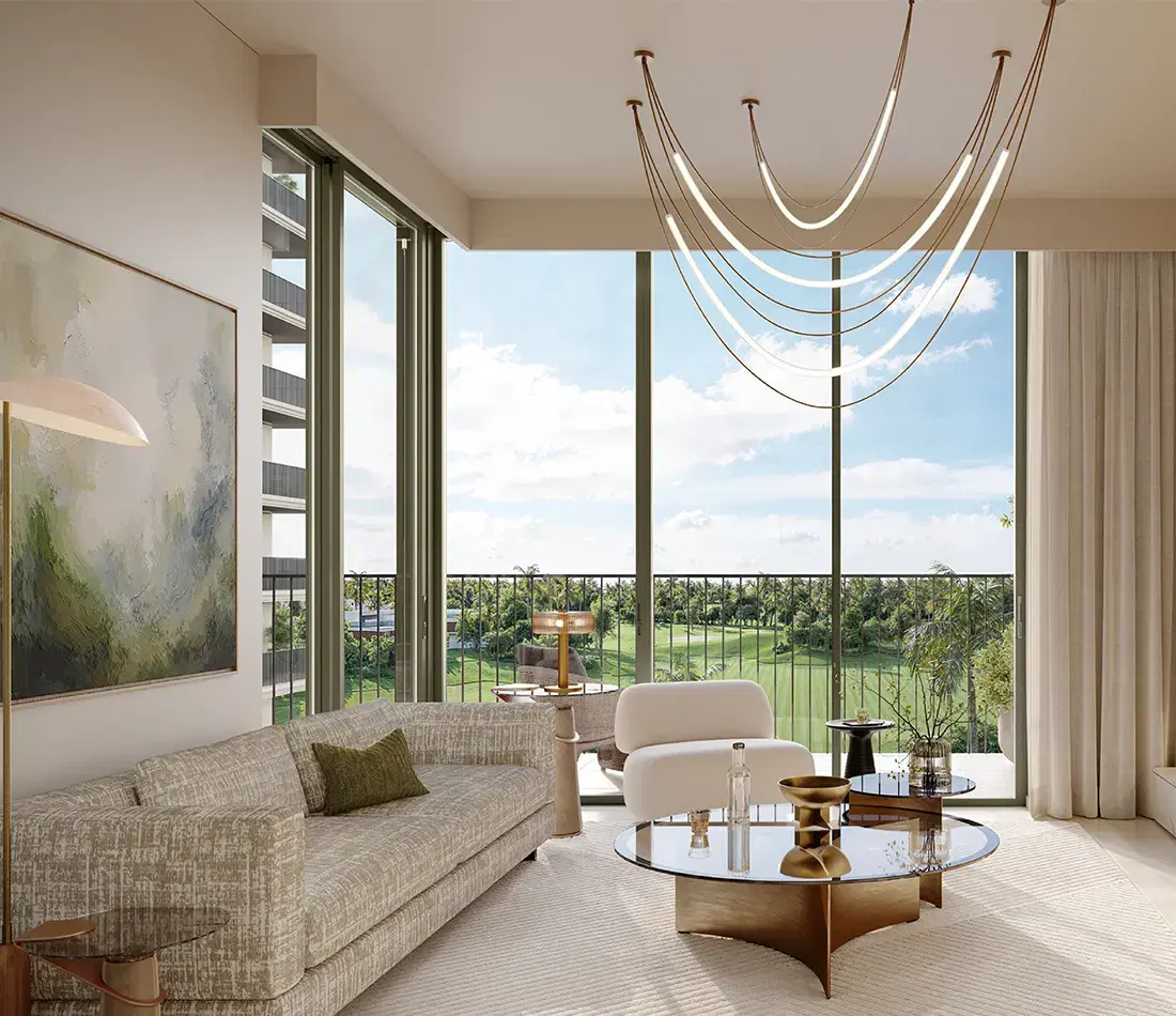 Golf Dale at Emaar South