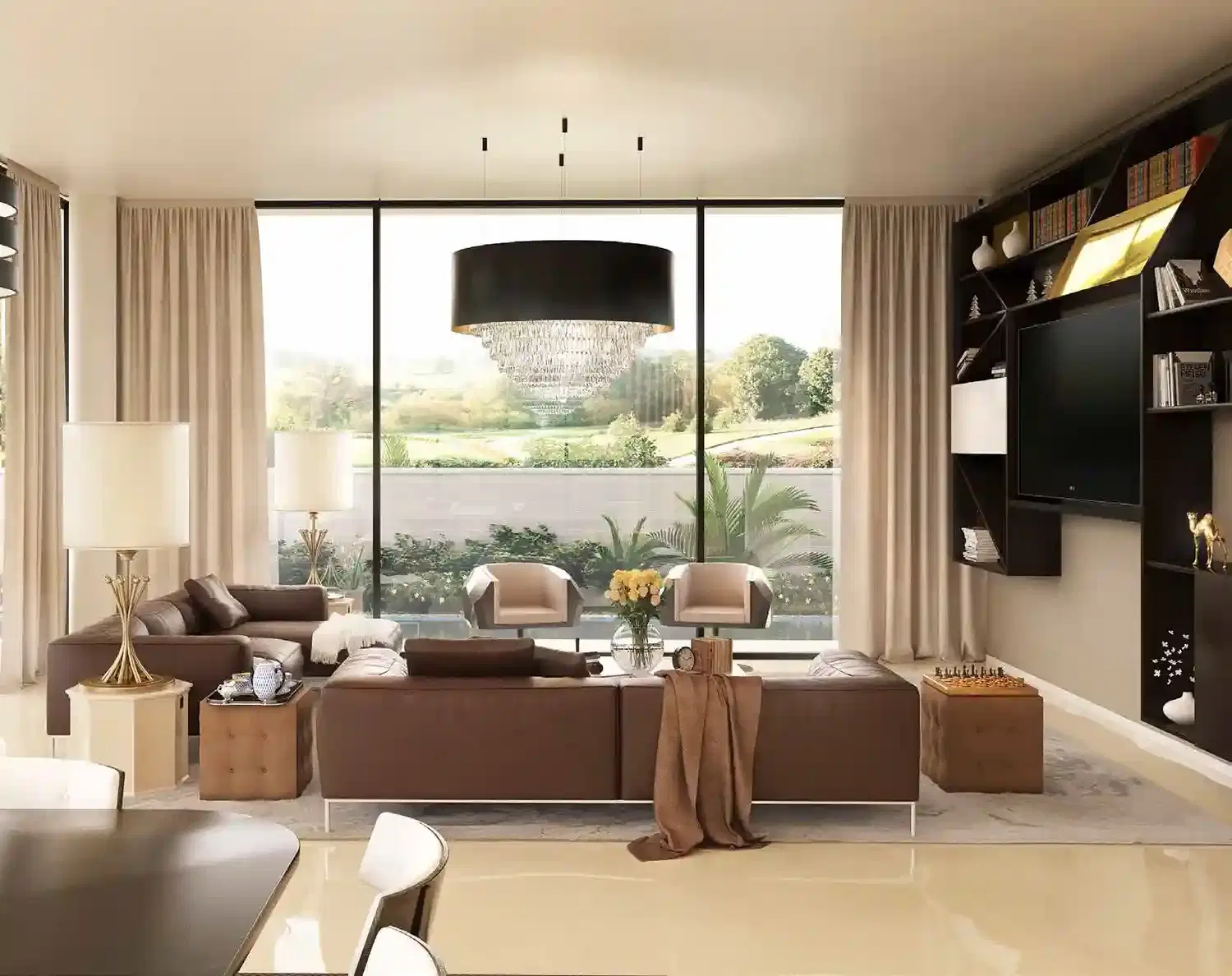 DAMAC Aknan Villas- 03