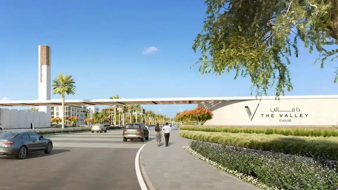 EMAAR The Valley Talia- 01