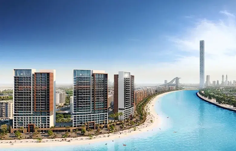 Azizi Riviera 53 Exterior 2
