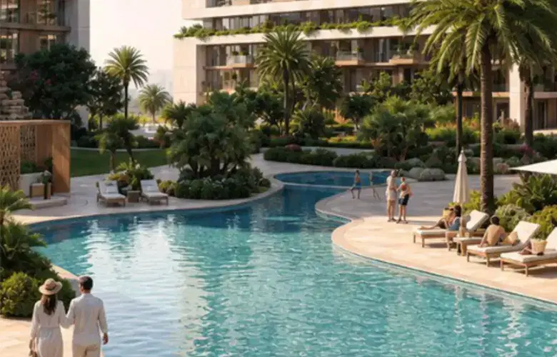 Imtiaz Raw District 2 Infinity Pool