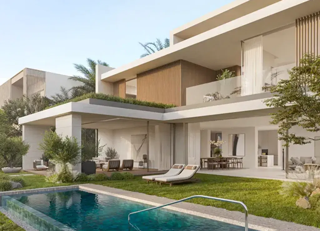 Meraas The Acres Estates Dubailand