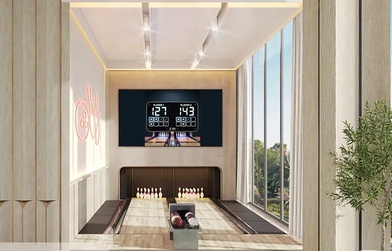 Ellington Everly Place Private Room