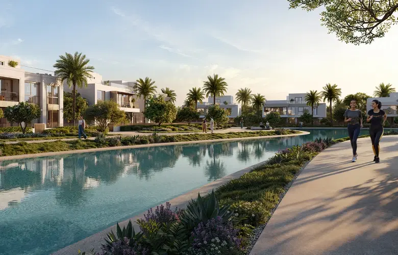 Emaar Valoria Exterior 4
