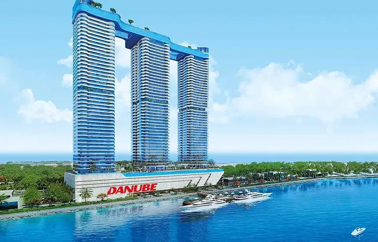 Danube Oceanz 3 Exterior 2