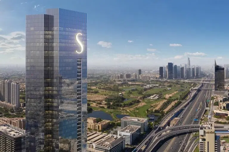 Sobha The S  High Rise Tower