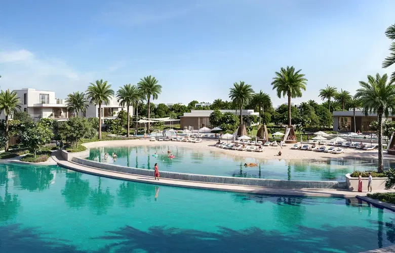 Emaar Valoria Exterior 2