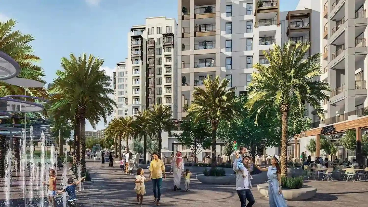 EMAAR Lotus Creek Beach 02