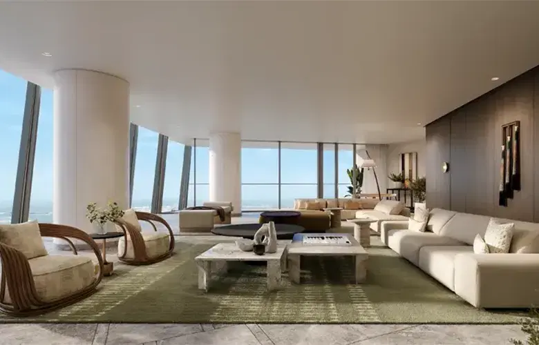 Six Senses Residences Interior