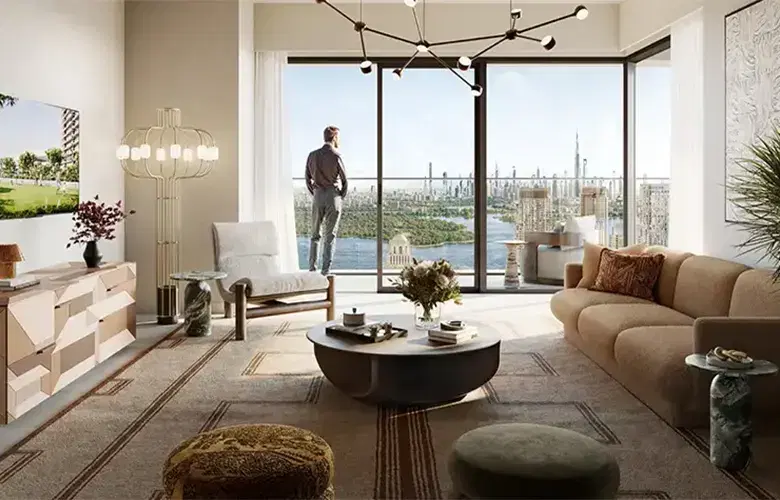 Emaar Altan Living Room