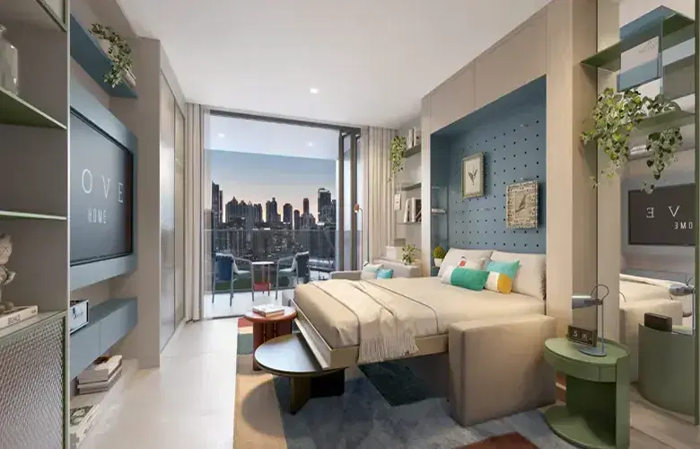 Irth Rove Home Bedroom