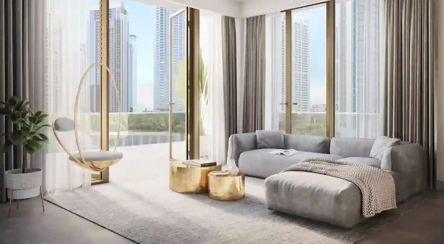 EMAAR Creek Beach Grove -03