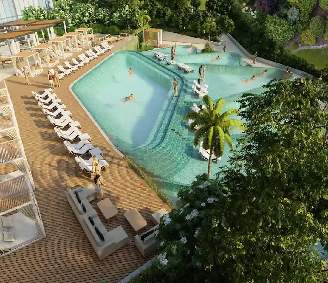 330 Riverside Crescent by Sobha SkyView