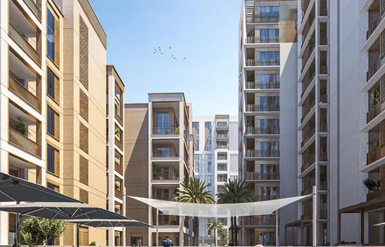 Emaar Creek Beach Orchid Exterior 2