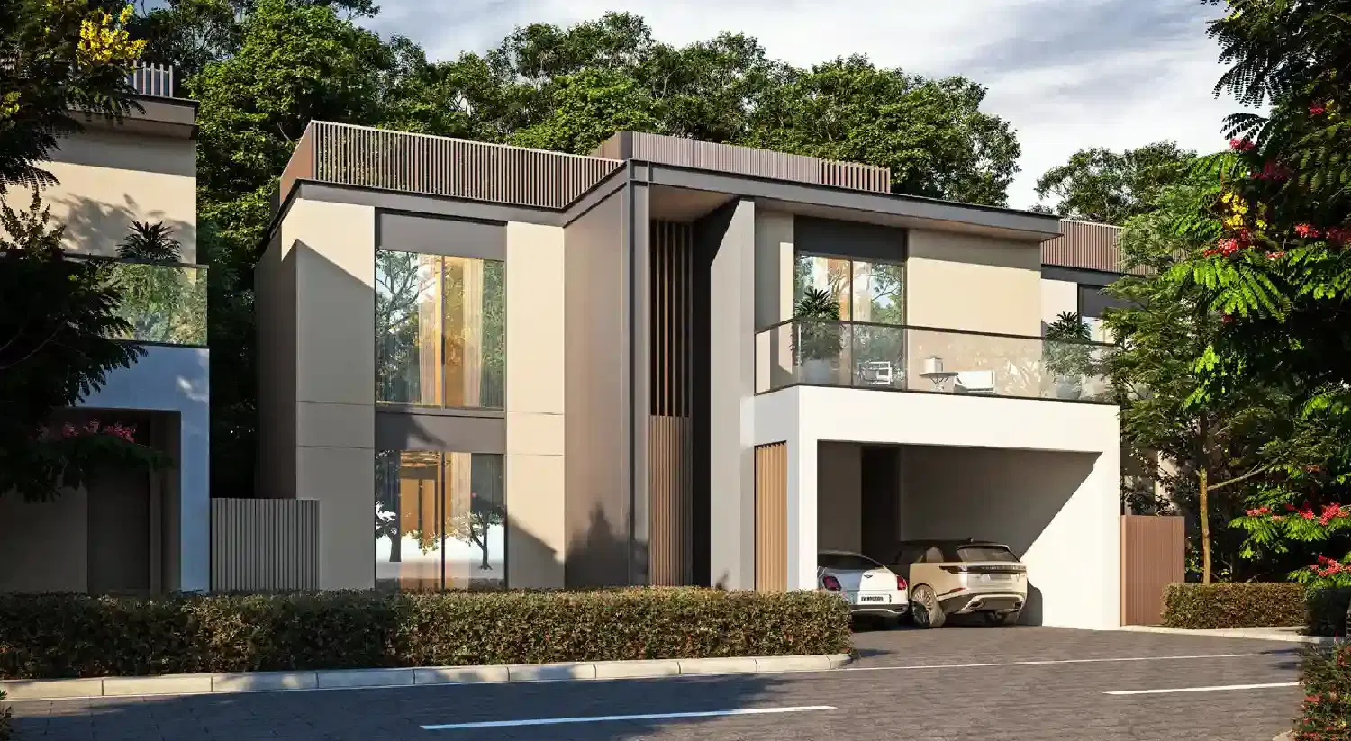 Reserve by Sobha Villas Tower