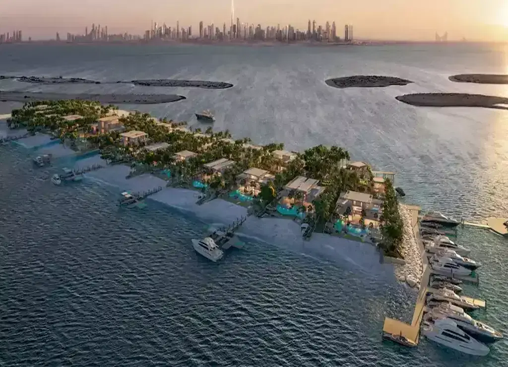 Maldives at Damac Islands Dubai