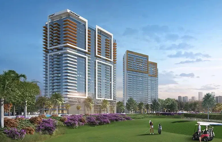 Damac Golf Gate Exterior 1