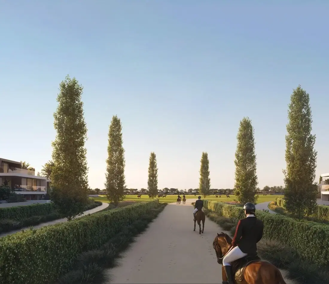 EMAAR Montura Jogging Track