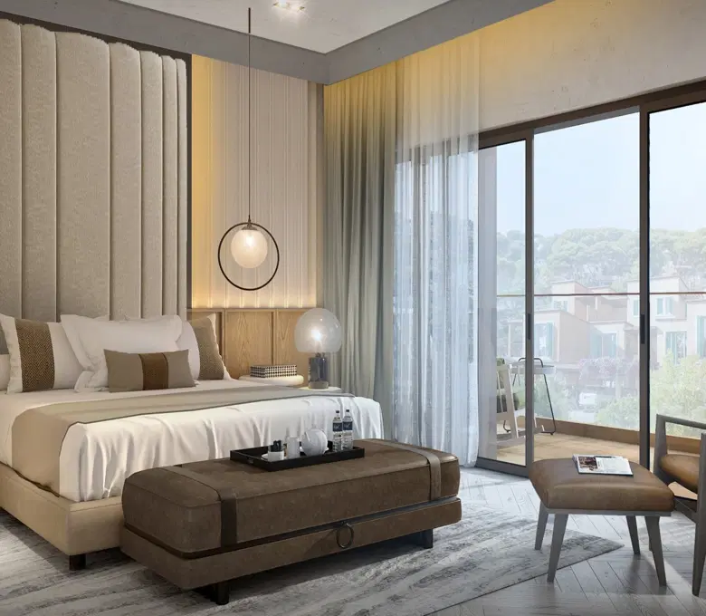 Damac Lagoons 12 Bedroom