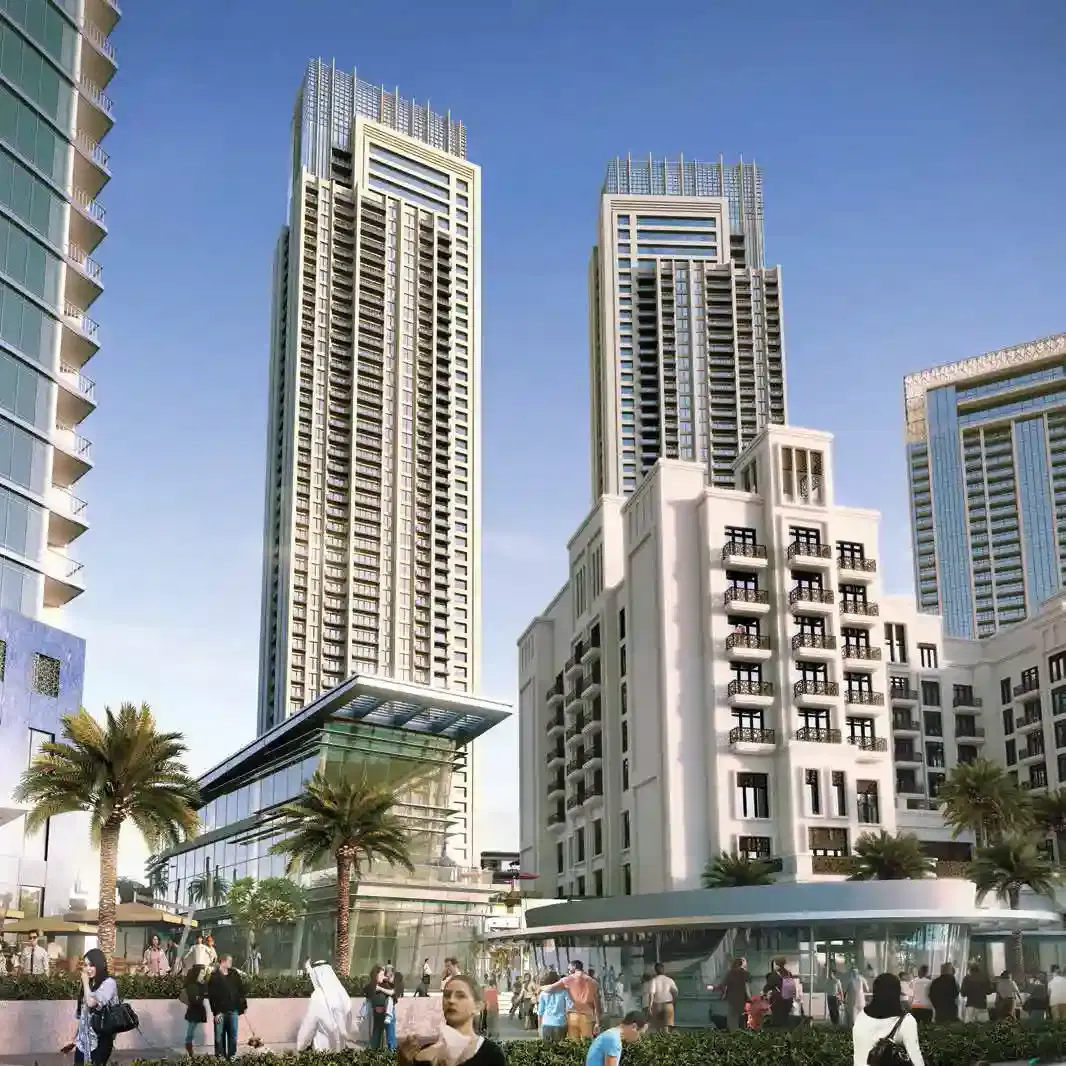 EMAAR Harbour Views- 04