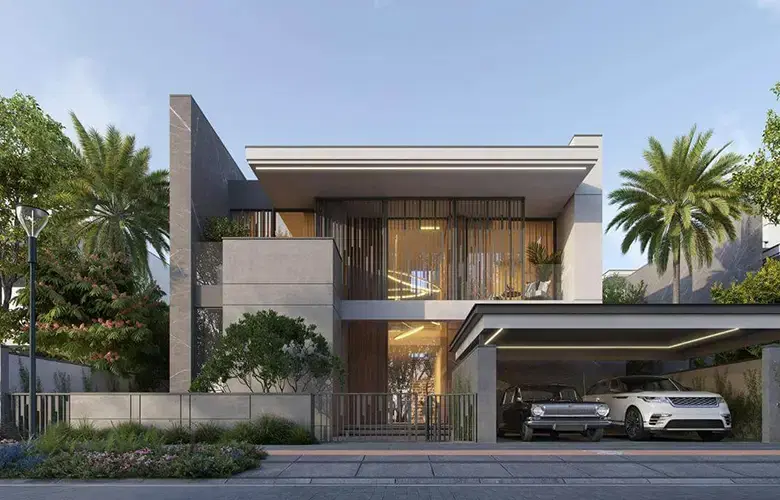 Cedarwood Estates Villa