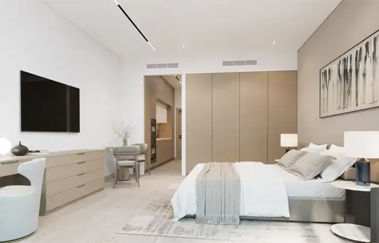 Beach Residences Range Bedroom