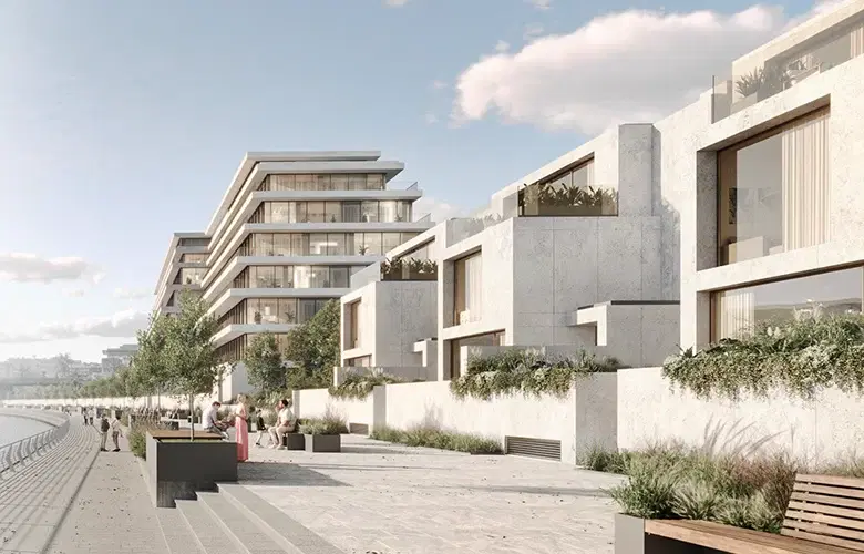 Eden House Exterior 3