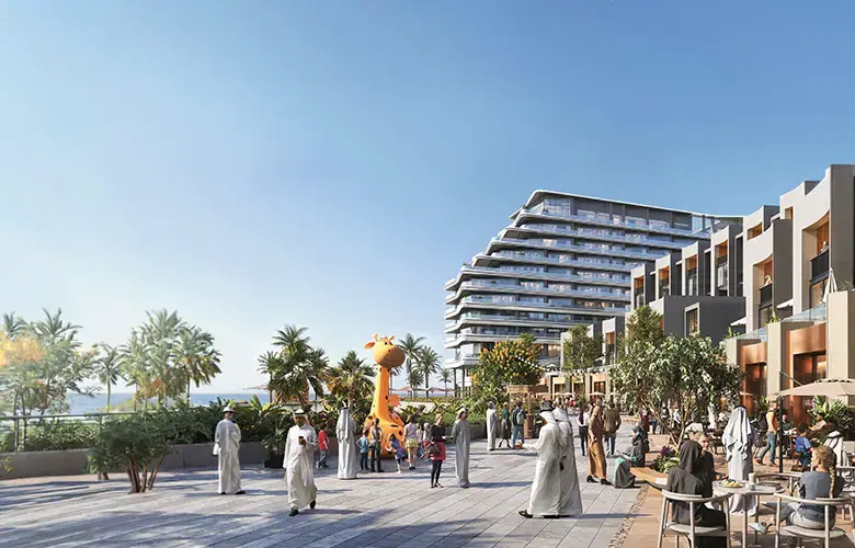 River Cove Residences Sobha City Amenity Area