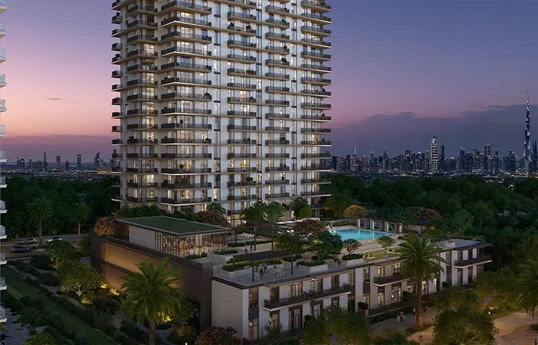 Emaar Greencrest Exterior