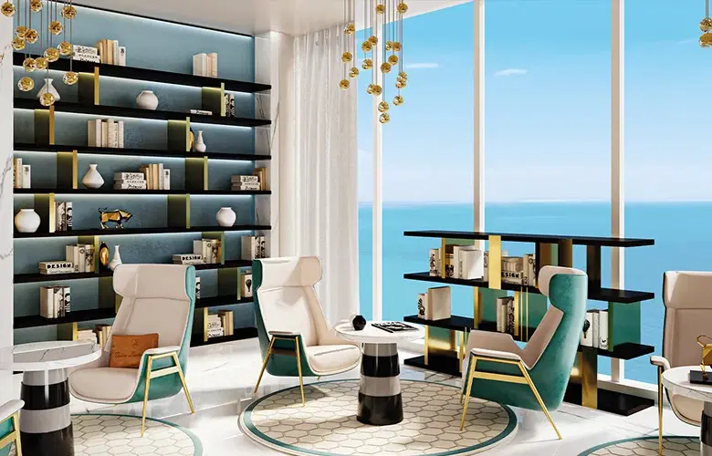 Danube Oceanz 3 Libarary