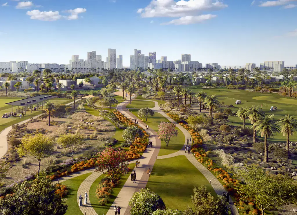 Emaar Greenridge