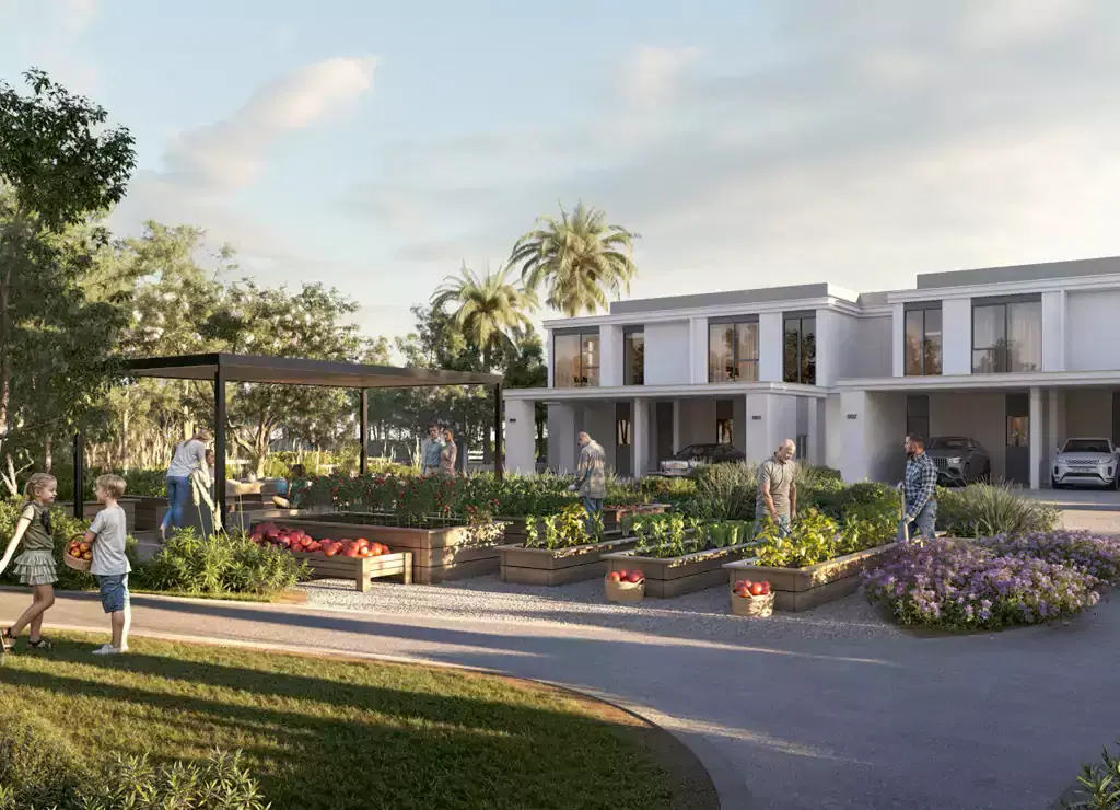 Emaar Greenridge Dubai