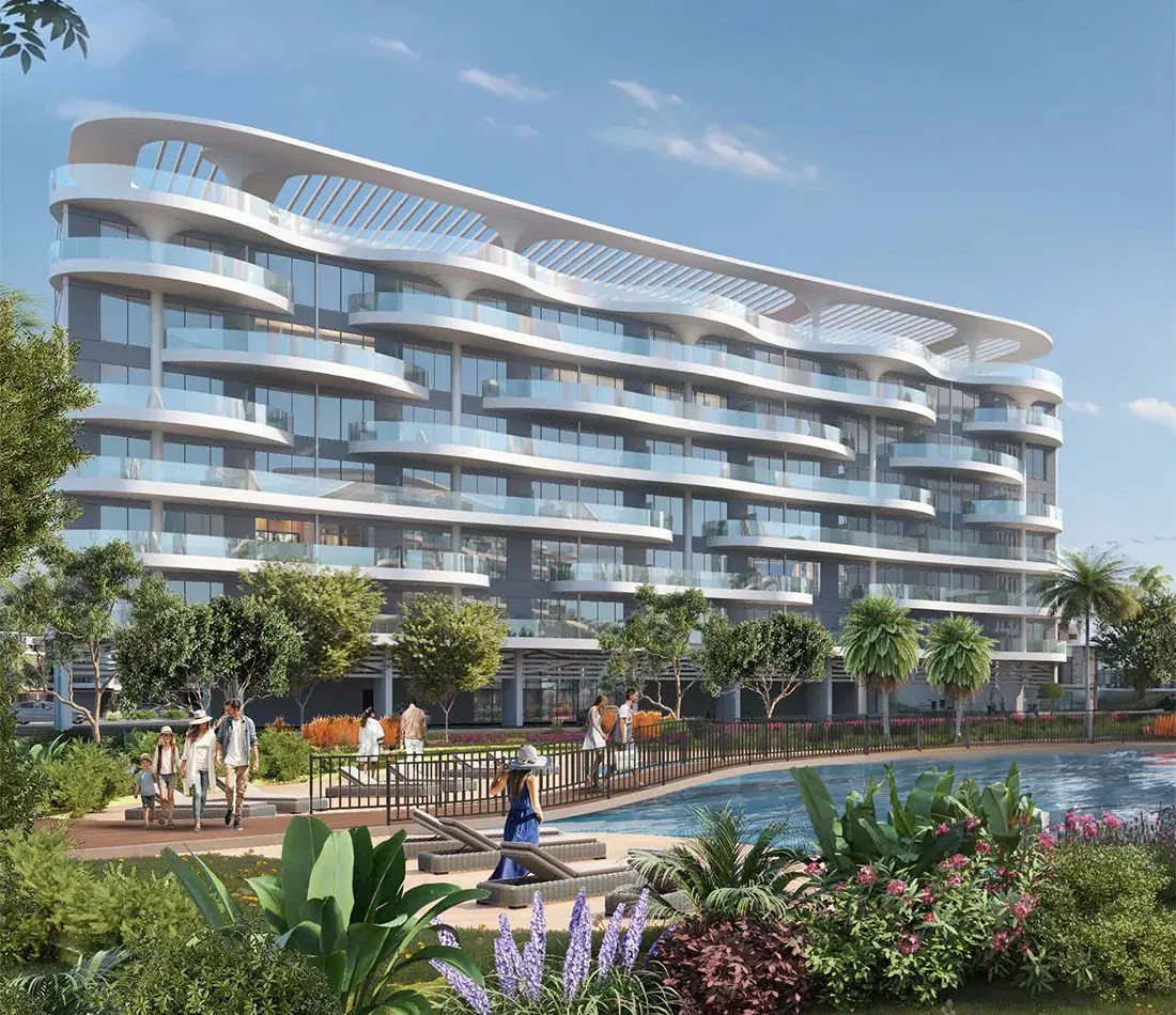 Lagoon Views 3 by Damac