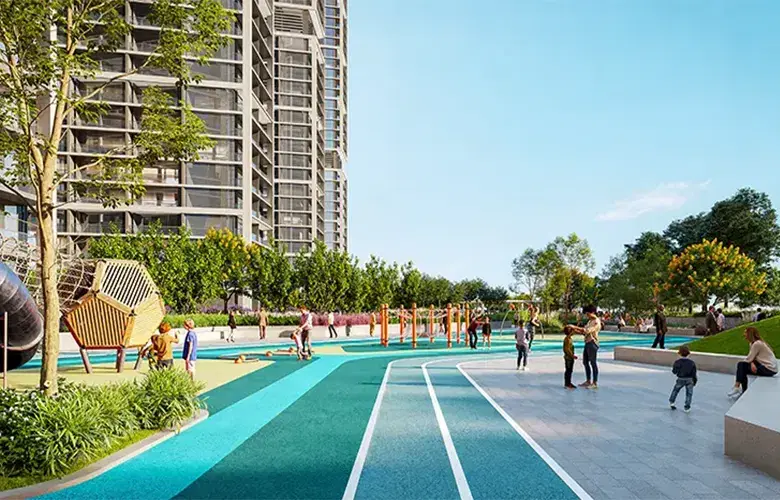 Sobha The Eden Kids Play Area
