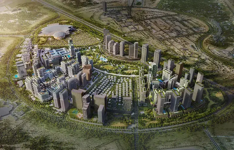 Azizi Milan Sky View
