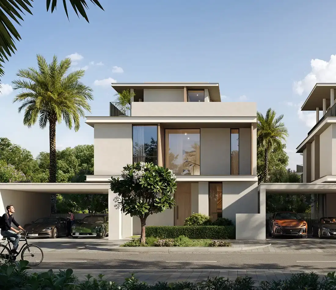 Selvara 2 by EMAAR Facade