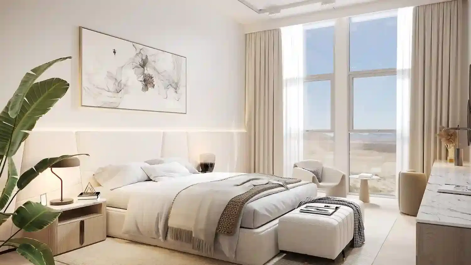 MAG 330 Bedroom