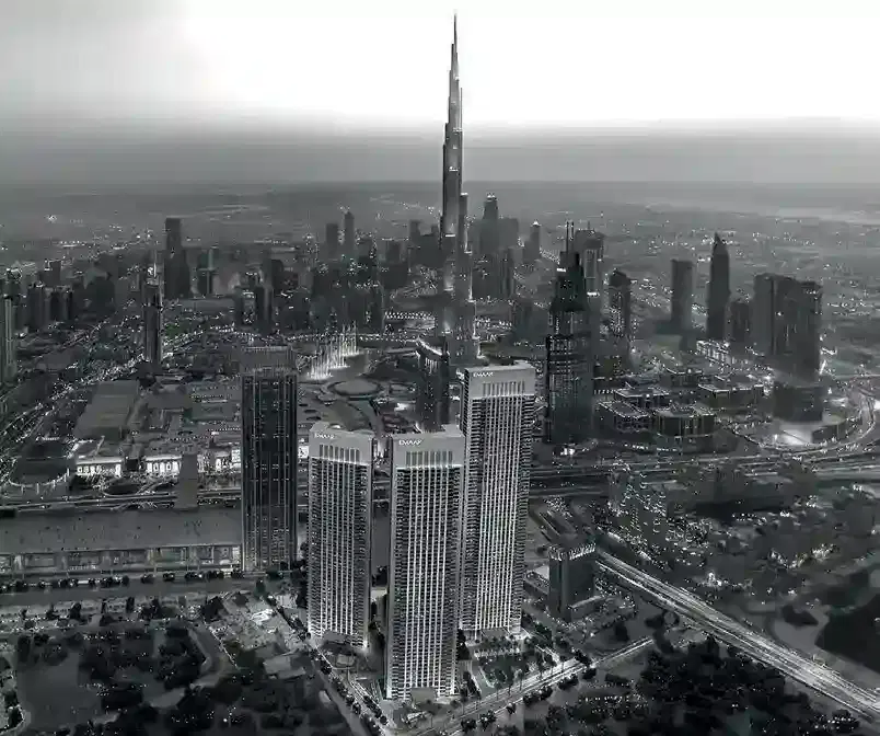 Sobha The S Tower Top View