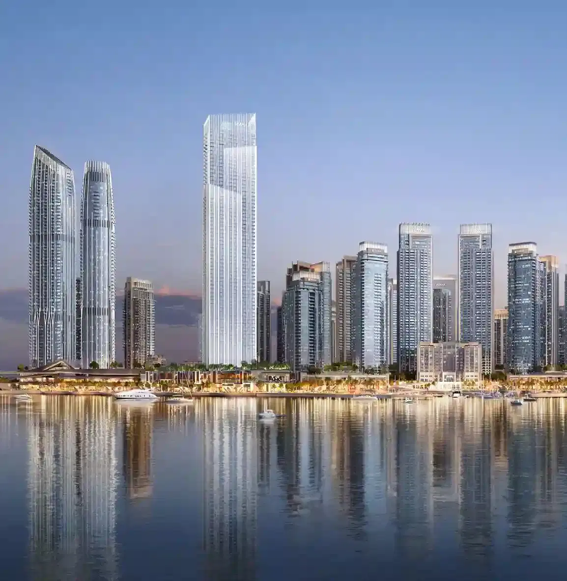 EMAAR The Cove 2- 01