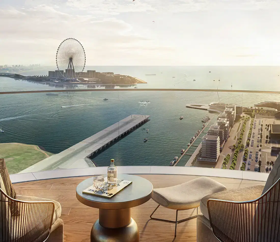 Emaar Bayview 2